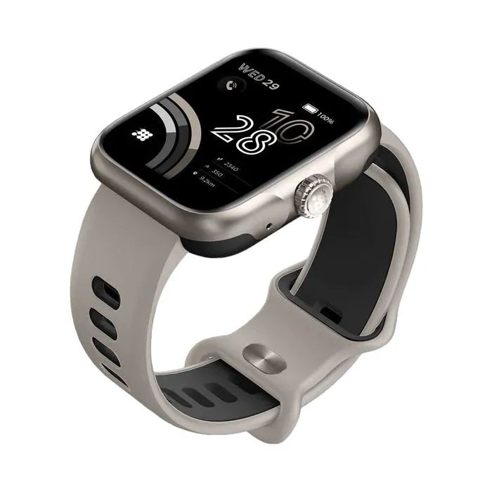 Reloj Inteligente Cubitt Gris Ct-VivaP8