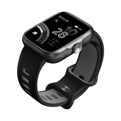 Reloj Inteligente Cubitt Negro Ct-VivaP1