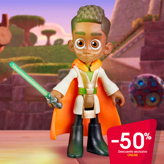 Figura Star Wars Young Jedi Adventures/Surtido