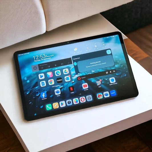 Tablet Honor Pad X9 Gris / 11.5" / 128Gb