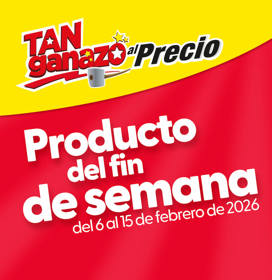 Tanganazo al precio en el Titán Panamá