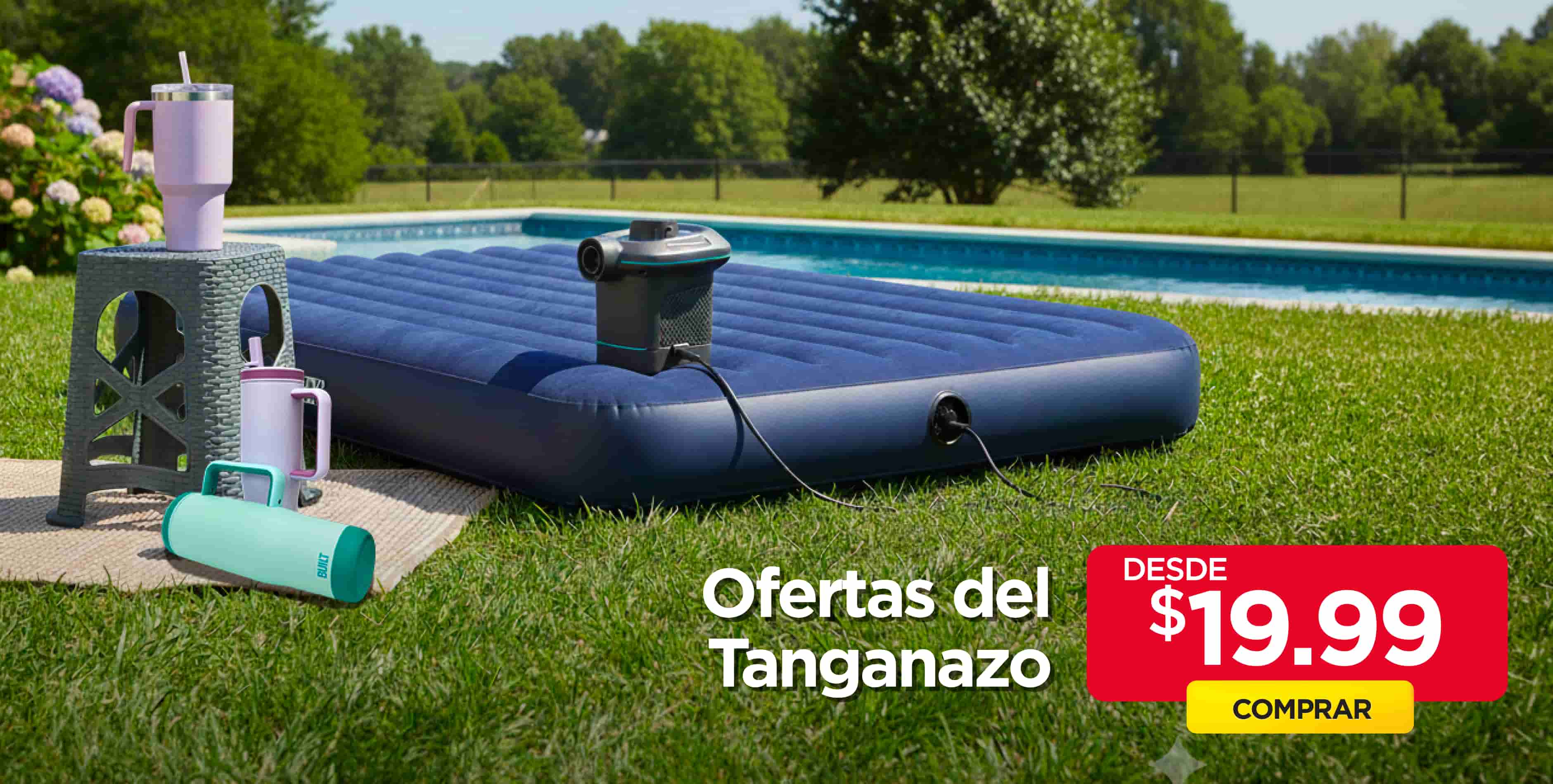 Tanganazo al precio en el Titán Panamá