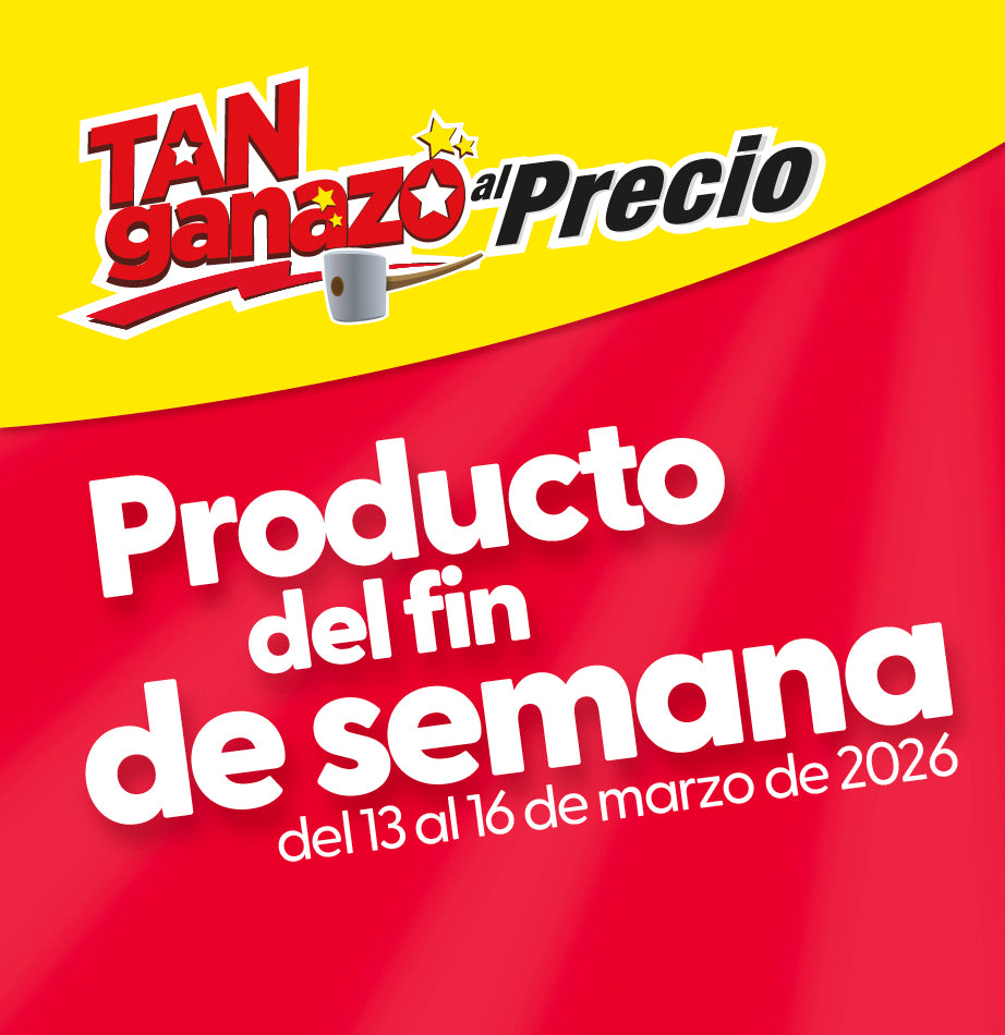 Tanganazo al Precio | Titán Panamá