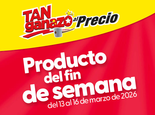 Tanganazo al Precio | Titán Panamá