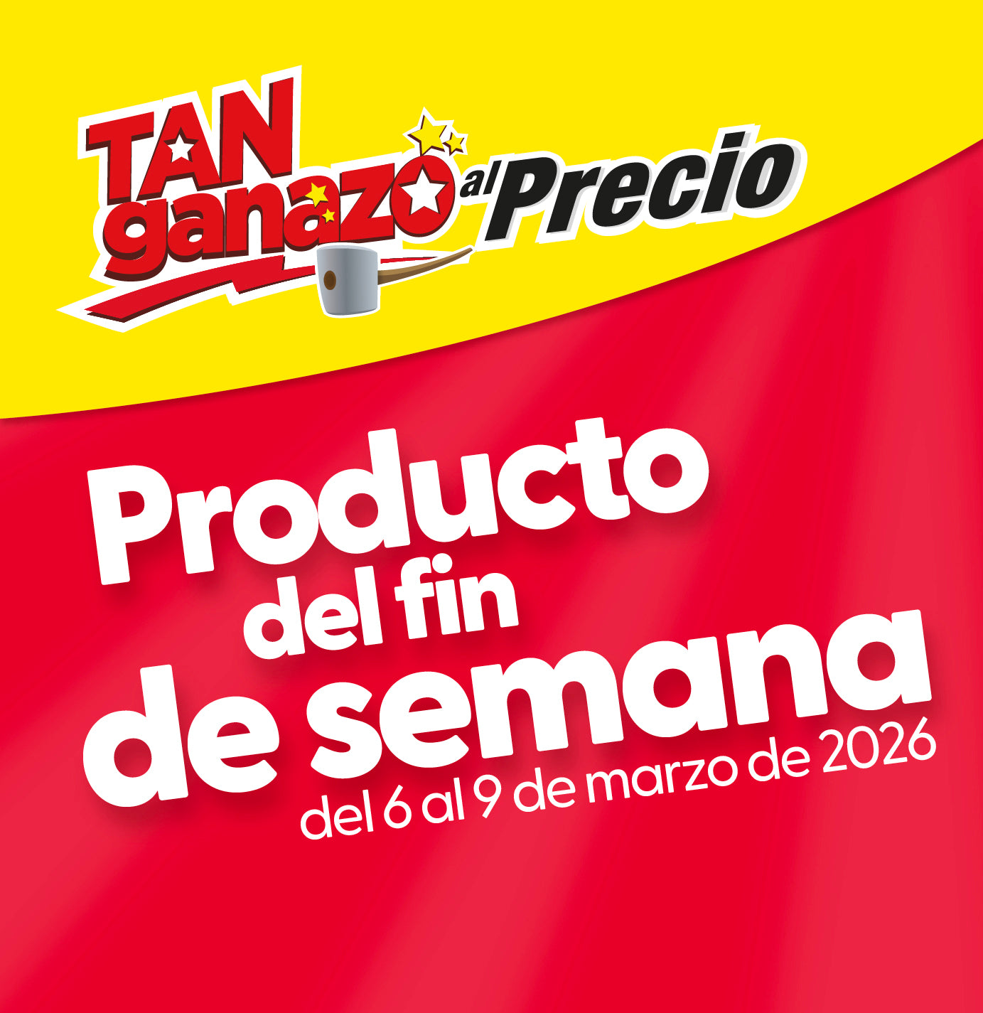 Tanganazo al precio | Titán Panamá