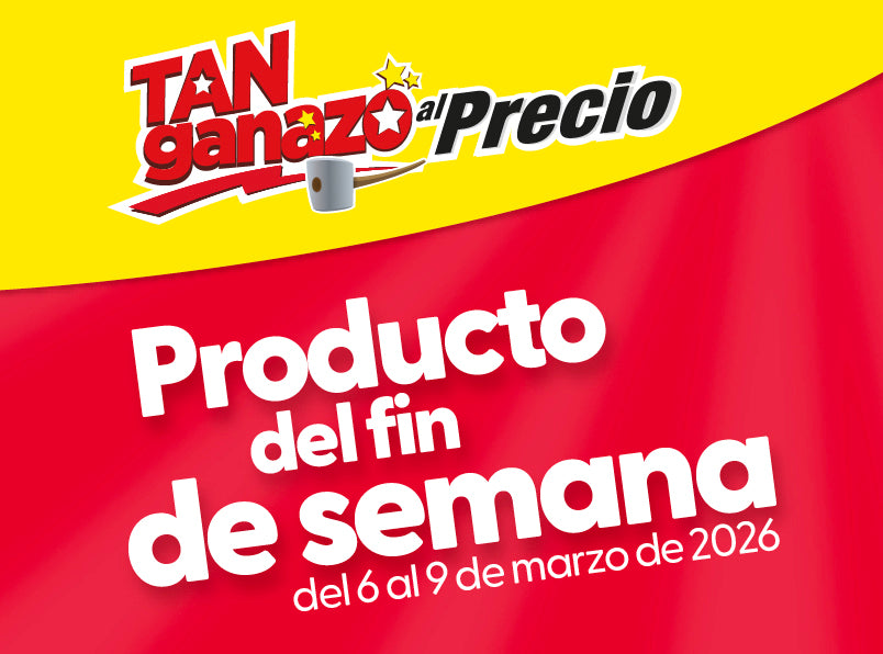 Tanganazo al precio | Titán Panamá