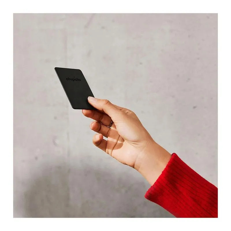 Tarjeta Rastreador Chipolo Blk