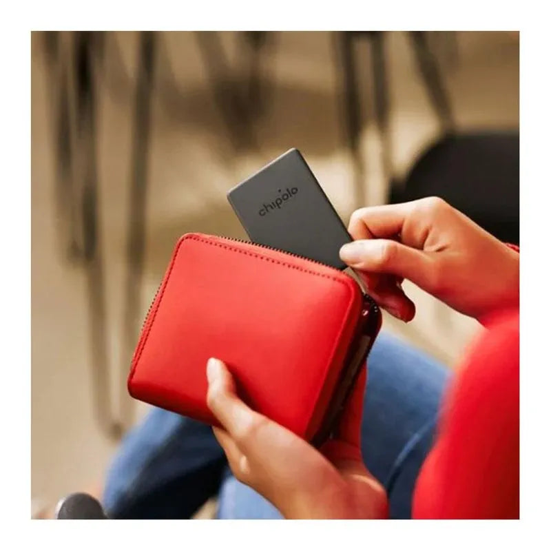 Tarjeta Rastreador Chipolo Blk