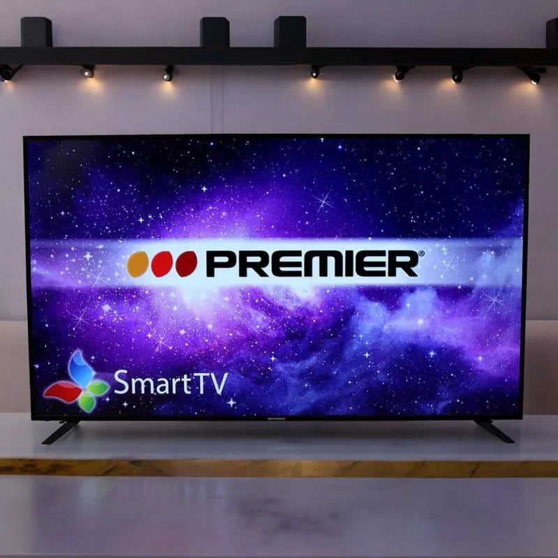 Televisor PREMIER Smart Ultra HD de 75"