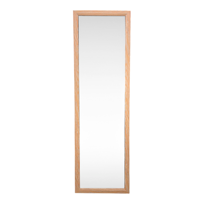 Espejo Decorativo Home Elegance 30X115CM Con Marco De Madera / Surtido