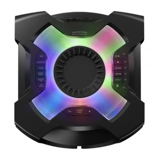 Torre de Sonido Panasonic 1200W