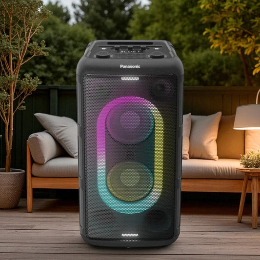 Torre de Sonido Panasonic 21" Tmax15