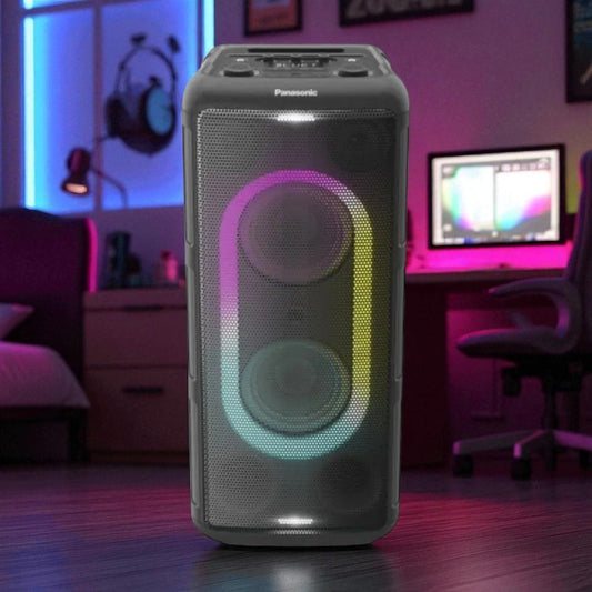 Torre de Sonido Panasonic 25" Tmax45