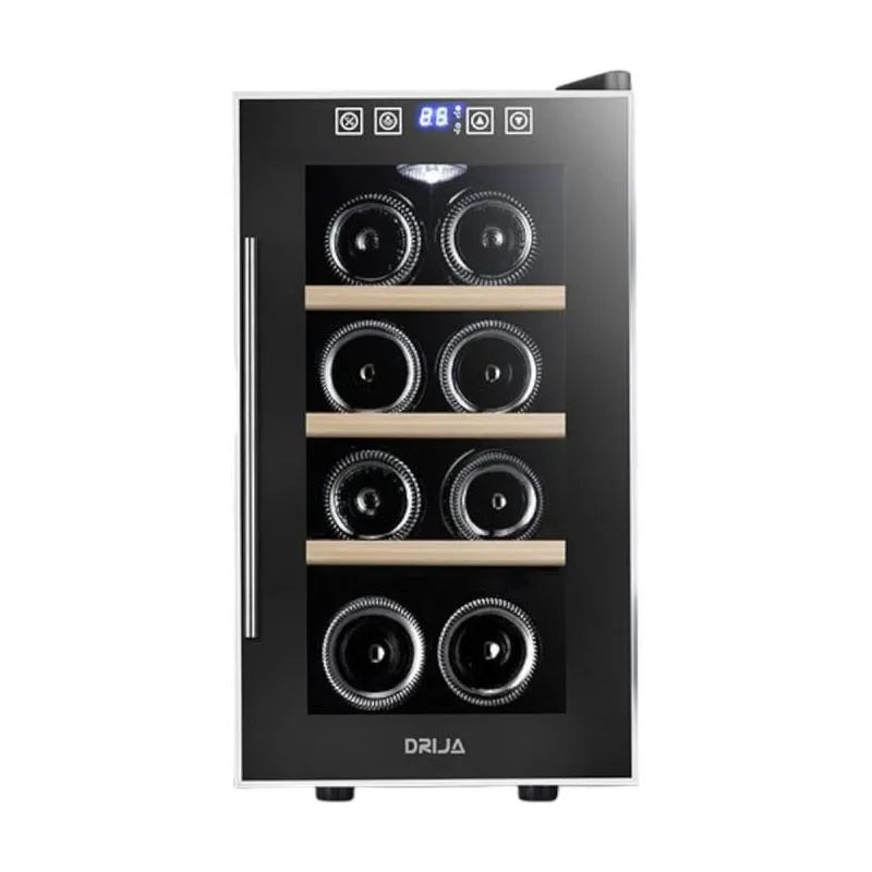 Vinera Termoeléctrica Drija de Mesa Para 8 Botellas