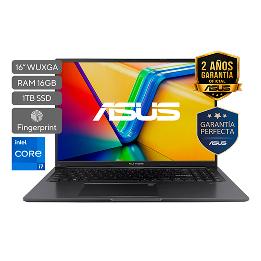 Laptop Asus Vivobook 16"