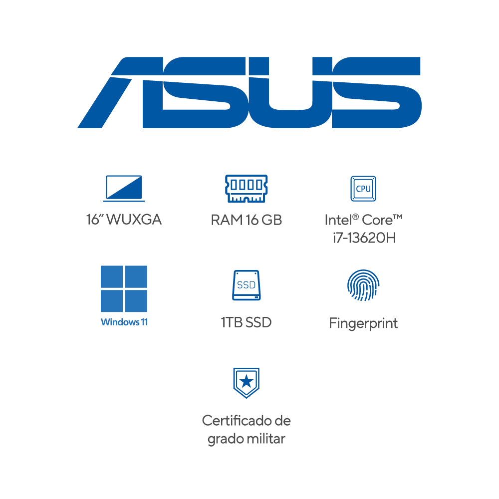 Garantía ASUS