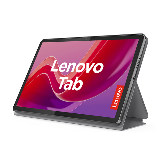 Lenovo Tab, 10.1", MediaTek Helio G85, 4GB RAM, 128GB, Android 14 + Funda Protectora - Lenovo - Titan.com.pa - 198154669294