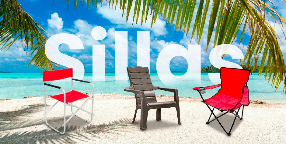 Camping en Panamá | Sillas - Titán Panamá