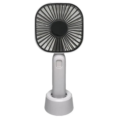 Abanico de Mano Home Elegance Recargable Con Base - Surtido - Home Elegance - Titan.com.pa - 2100000508709