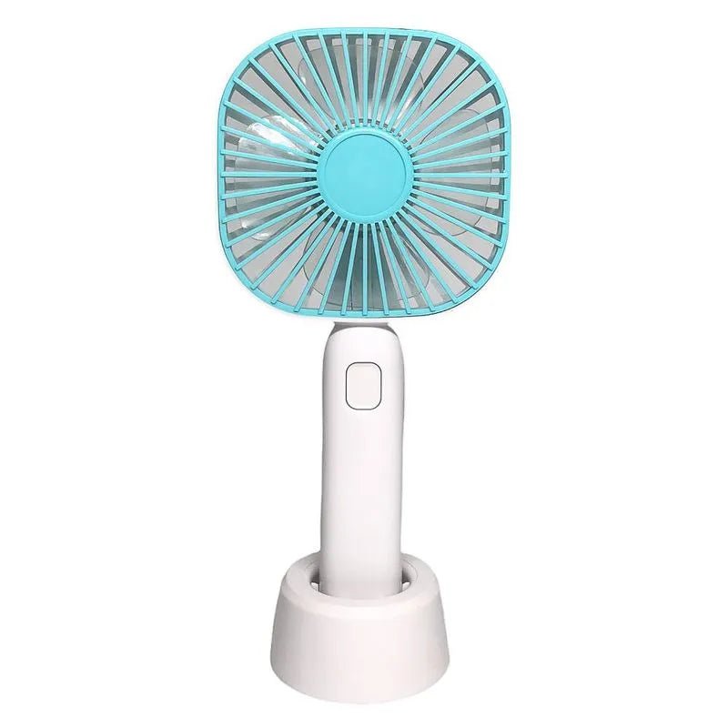 Abanico de Mano Home Elegance Recargable Con Base - Surtido - Home Elegance - Titan.com.pa - 2100000508709