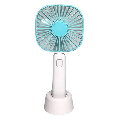 Abanico de Mano Home Elegance Recargable Con Base - Surtido - Home Elegance - Titan.com.pa - 2100000508709