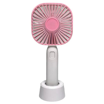 Abanico de Mano Home Elegance Recargable Con Base - Surtido - Home Elegance - Titan.com.pa - 2100000508709