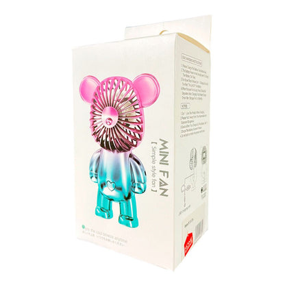 Abanico de Mesa Home Elegance Recargable Mini Fan - Surtido - Home Elegance - Titan.com.pa - 2100000457625