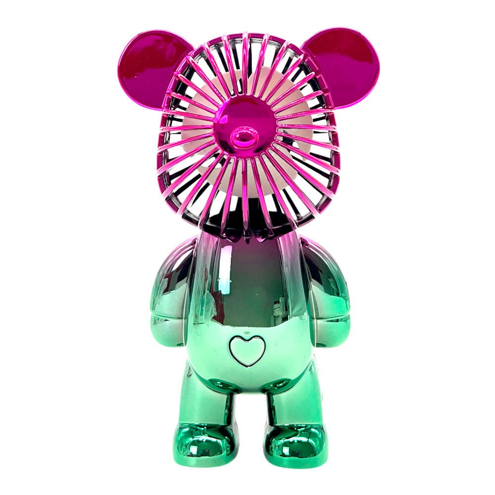 Abanico de Mesa Home Elegance Recargable Mini Fan - Surtido - Home Elegance - Titan.com.pa - 2100000457625