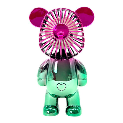 Abanico de Mesa Home Elegance Recargable Mini Fan - Surtido - Home Elegance - Titan.com.pa - 2100000457625