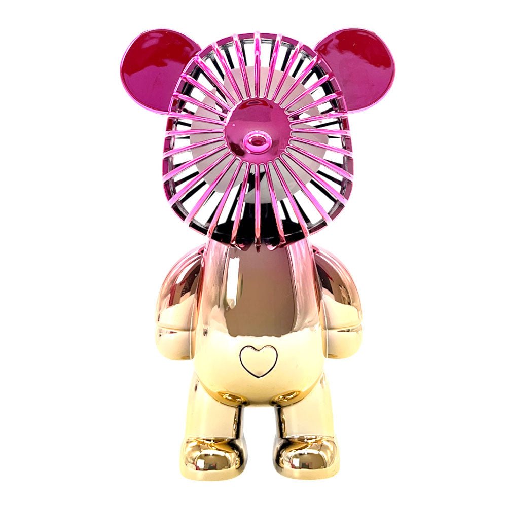 Abanico de Mesa Home Elegance Recargable Mini Fan - Surtido - Home Elegance - Titan.com.pa - 2100000457625