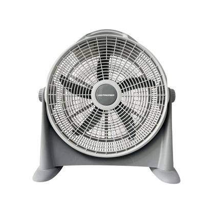 Abanico de Mesa Premier 20" / 3 Velocidades / Gris - Premier - Titan.com.pa - 7453064746798
