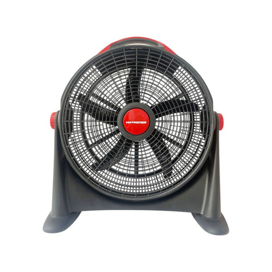Abanico de Mesa Premier 20" / 3 Velocidades / Negro - Premier - Titan.com.pa - 7453064746781