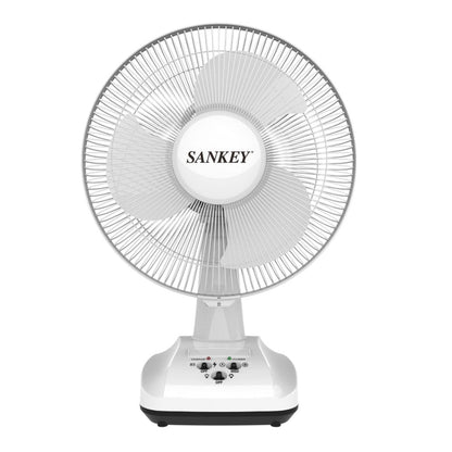 Abanico de Mesa Sankey de 12" / Recargable / FN - 12BAT20 - Sankey - Titan.com.pa - 7453118904082