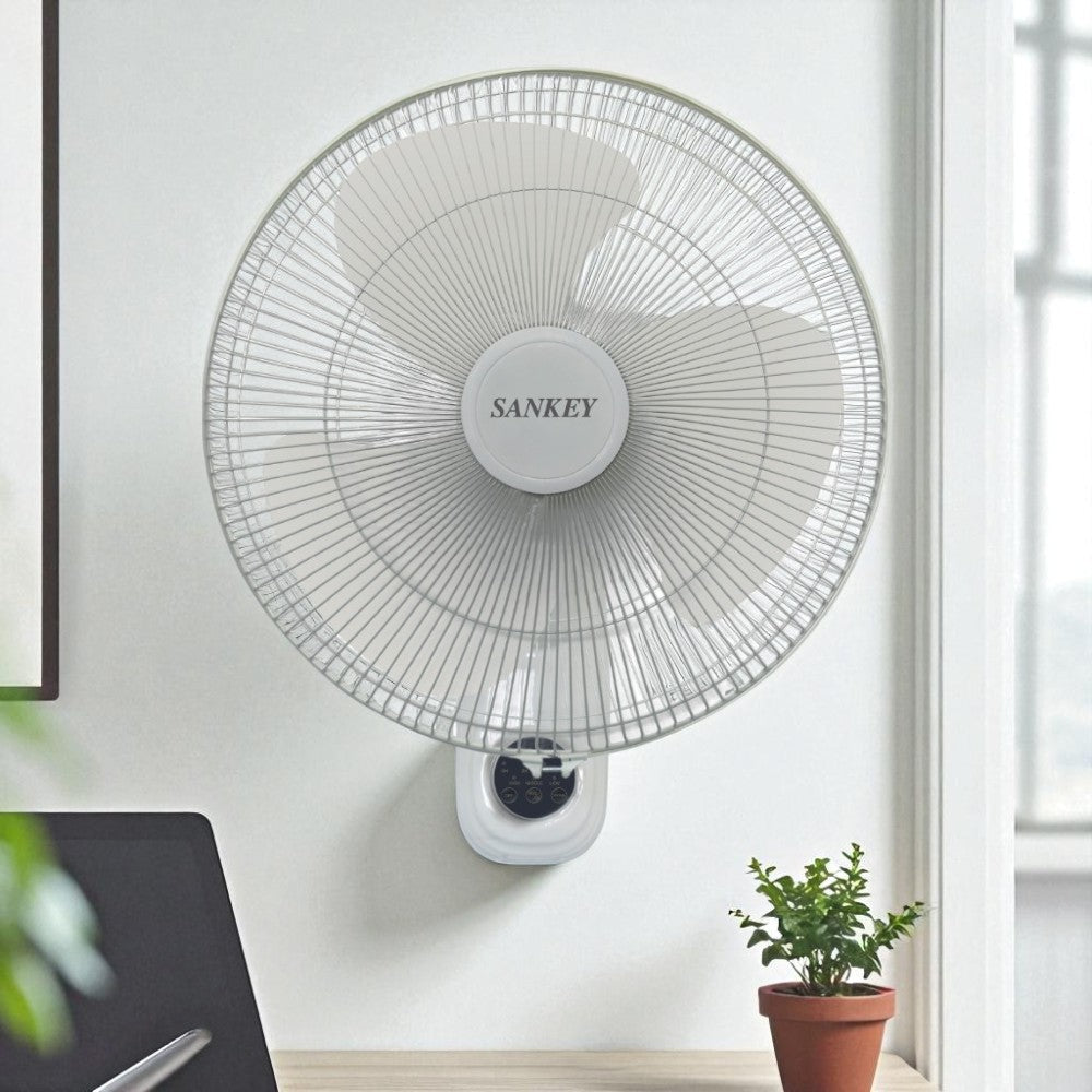 Abanico de Pared Sankey 16" / 3 Velocidades - Sankey - Titan.com.pa - 7453118904419