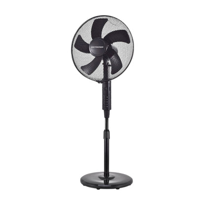 Abanico de Pedestal 16" Premier / 5 Aspas / 3 Velocidades - Premier - Titan.com.pa - 7453064742615
