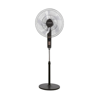 Abanico de Pedestal de 18" / Control Remoto / 3 Velocidades - Sankey - Titan.com.pa - 7453118906130