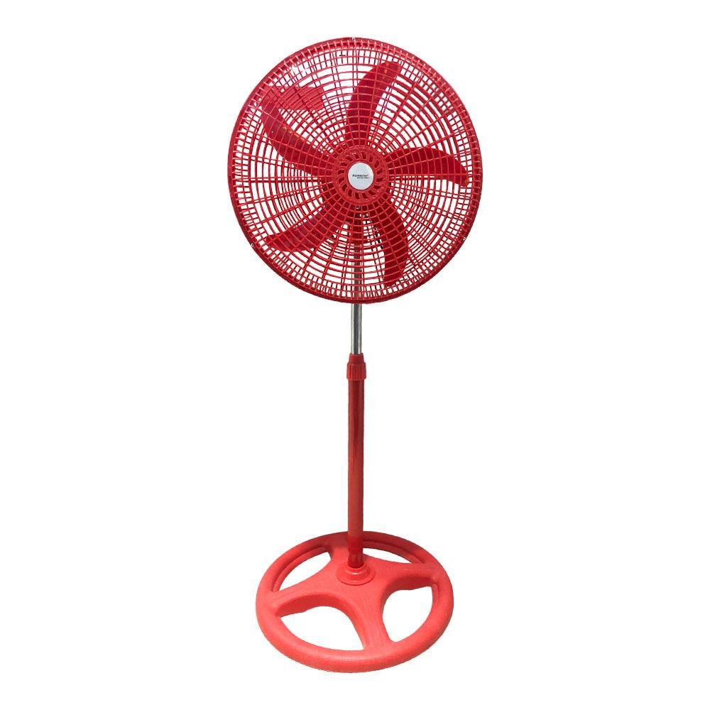 Abanico de Pedestal Digitronic de 18"