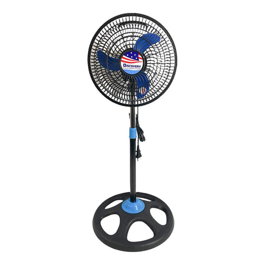 Abanico de Pedestal Discovery 10"
