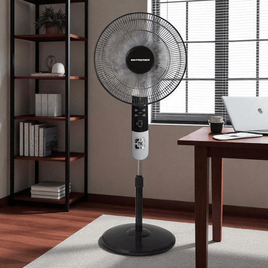 Abanico de Pedestal Premier 16” - Premier - Titan.com.pa - 7453064737291
