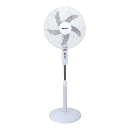 Abanico de Pedestal Premier de 16" - Gris - Premier - Titan.com.pa - 7453064723898
