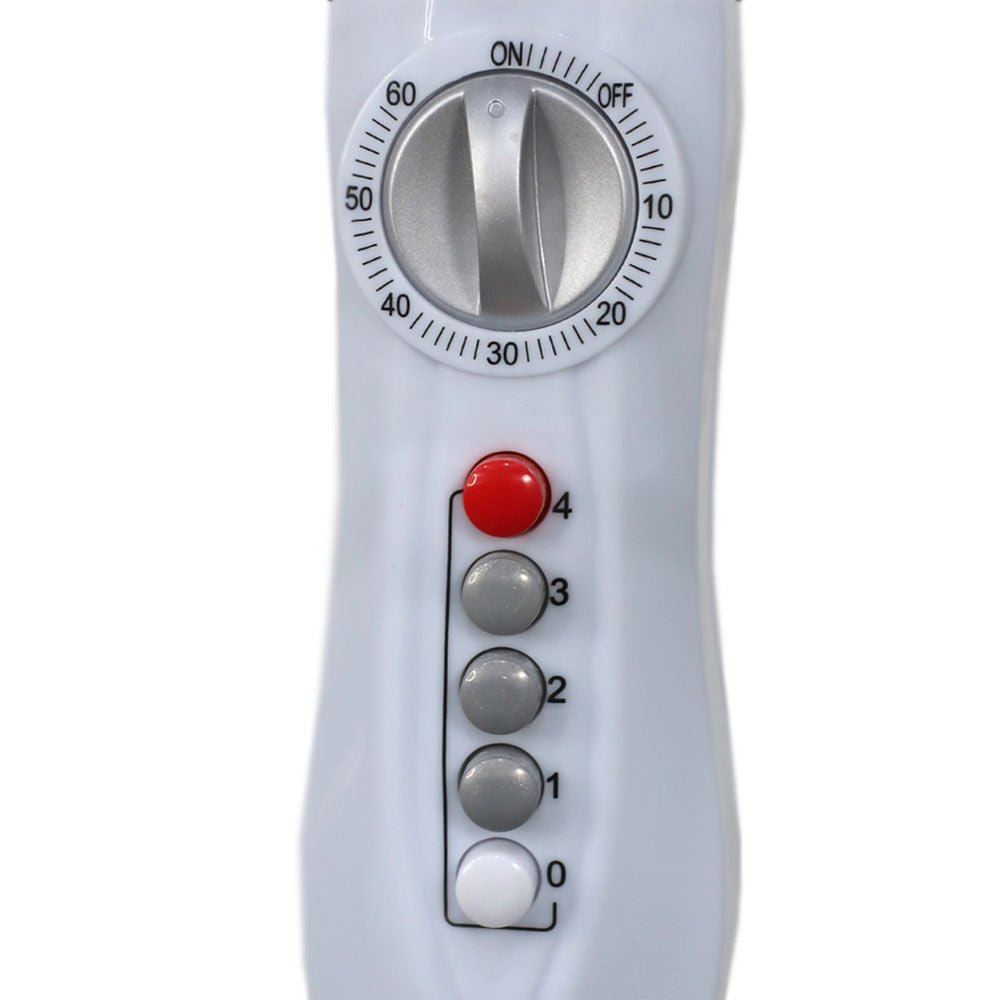 Abanico de Pedestal Premier de 16" - Gris - Premier - Titan.com.pa - 7453064723898