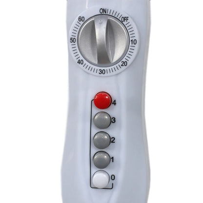 Abanico de Pedestal Premier de 16" - Gris - Premier - Titan.com.pa - 7453064723898