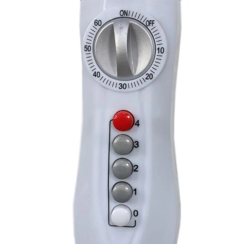 Abanico de Pedestal Premier de 16" - Gris - Premier - Titan.com.pa - 7453064723898