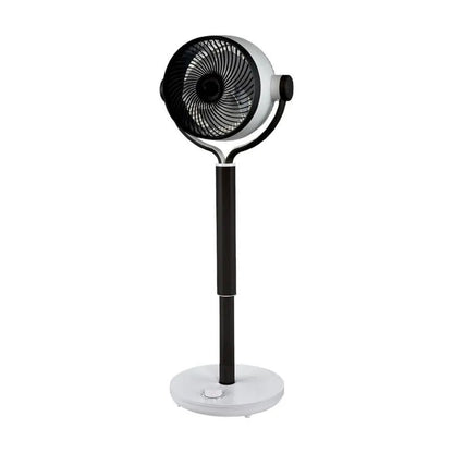 Abanico de Pedestal Sankey 2 en 1 - Blanco - Sankey - Titan.com.pa - 7453118901104