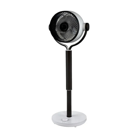 Abanico de Pedestal Sankey 2 en 1 - Blanco - Sankey - Titan.com.pa - 7453118901104