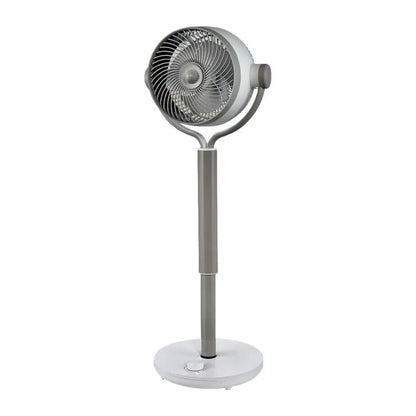 Abanico de Pedestal Sankey 2 en 1 - Gris - Sankey - Titan.com.pa - 7453118901135