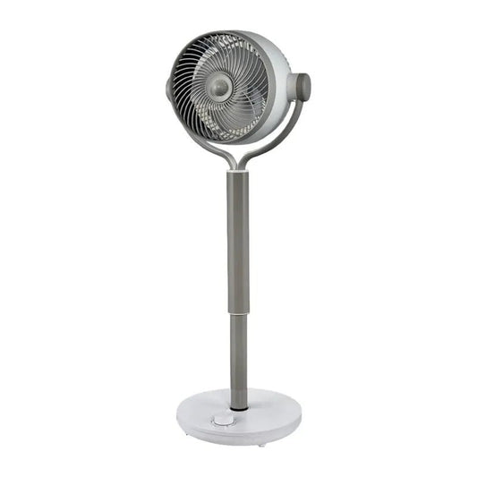 Abanico de Pedestal Sankey 2 en 1 - Gris - Sankey - Titan.com.pa - 7453118901135