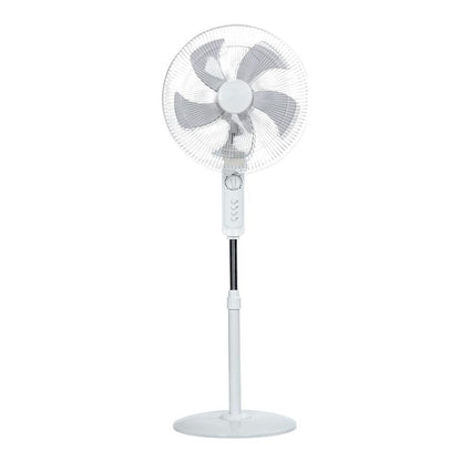 Abanico de Pedestal Sankey 5 Aspas de 16"