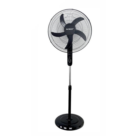 Abanico de Pedestal Sankey Con Control de 20"