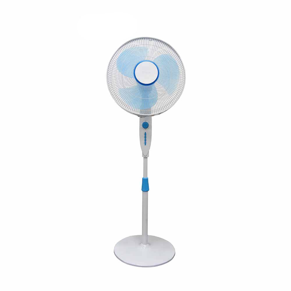 Abanico de Pedestal Sankey de 16"